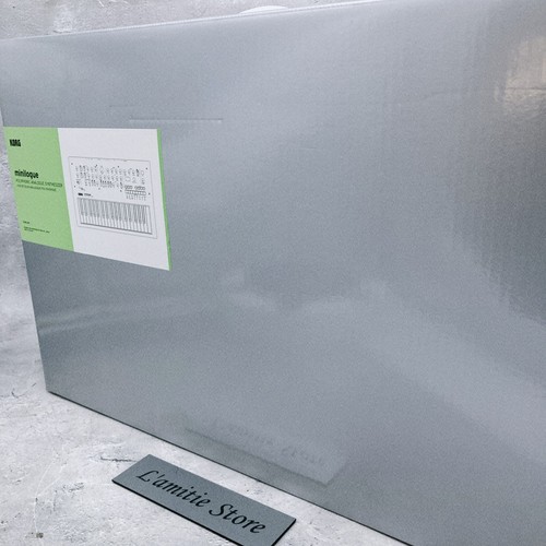 Korg minilogue silber polyphon - silber,