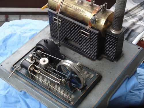 Dampfmaschine märklin - dampfmaschine,