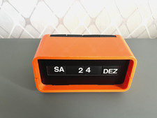 70er Jahre Tischkalender