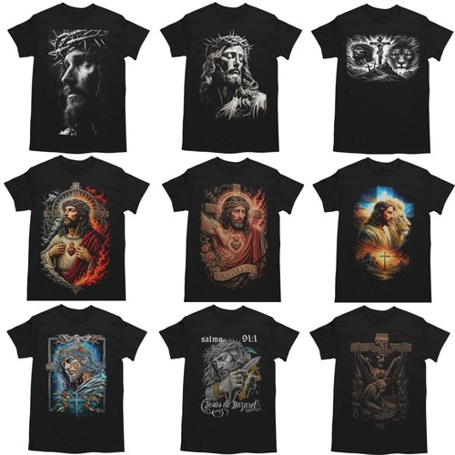 Jesus shirt herren - jesus, t-shirt