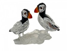 Swarovski Figur 261643 Papageientaucher 8 cm. Top Zustand.  