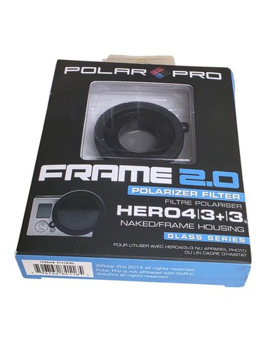 Polar pro gopro - pro, hero
