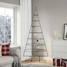 Metall Weihnachtsbaum für