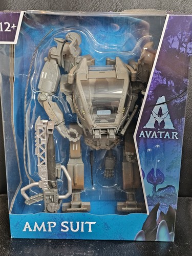 Mcfarlane toys avatar - toys, amp