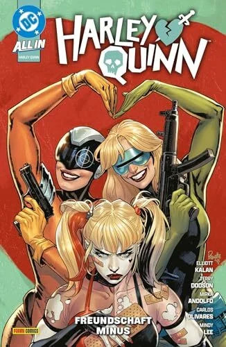 Harley quinn 5 - quinn:,