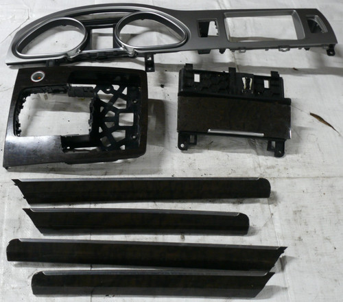 Blende verkleidung - 7x,