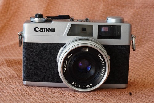 Canon kamera modell - canon,