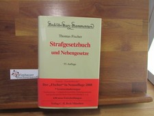 Strafgesetzbuch und