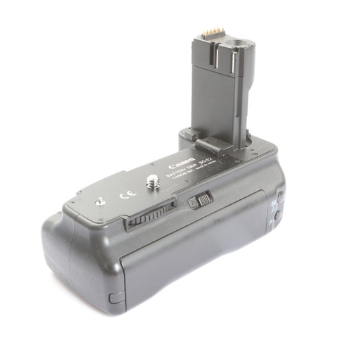 Canon batterie pack - canon, eos