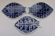 3 Untersetzer PORSGRUND NORWAY