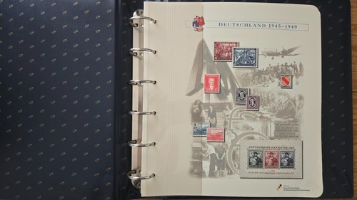 Borek vordrucke ringbinder - vordrucke, im