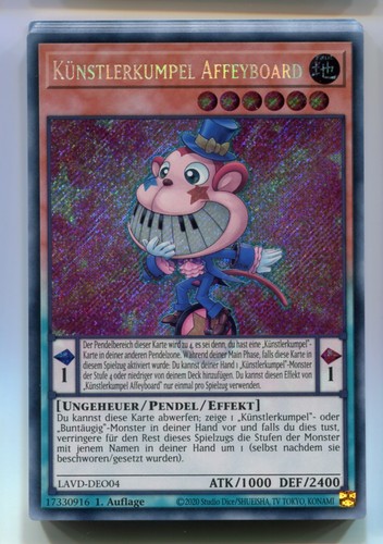 Künstlerkumpel - yu-gi-oh!,