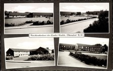 Ak Otterndorf in