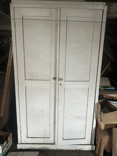 Schrank retro - schrank,
