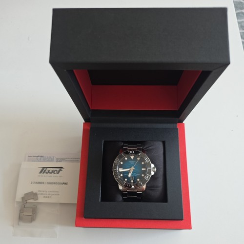 Tissot seastar 2000 - seastar,