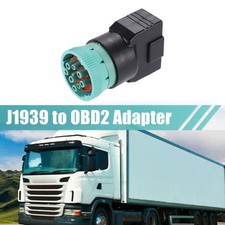 1 Stück Typ 2 OBD2 9 Pin