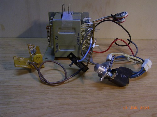 Yamaha trafo - yamaha, r3
