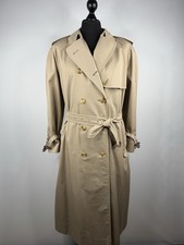 Burberry Herren Trenchcoat