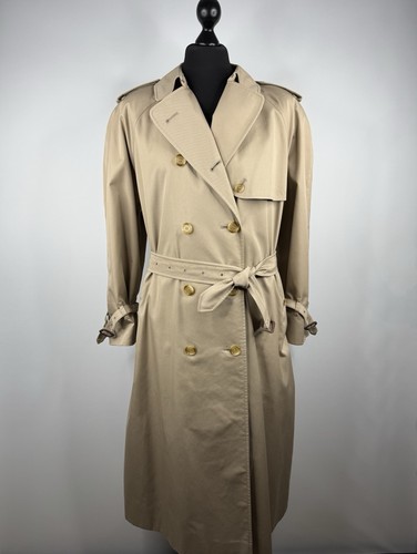 Burberry herren trenchcoat - burberry,