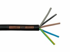 Titanex H07RN-F 5G2,5 mm²