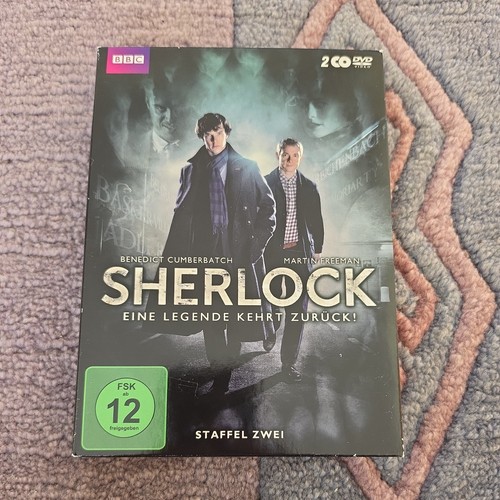 Sherlock eine legende - -, kehrt