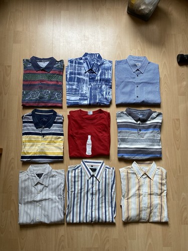 Shirt paket gr l - t-shirt,