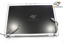  Original MacBook Pro 15,4" A1211 2007 Display Komplett matt 661-4238  661-|30G