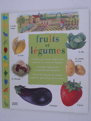 Fruits légumes royer anne - royer,,