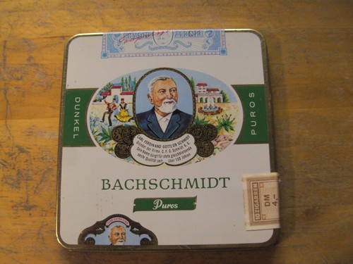 Zigarren dose blechdose - zigarren-dose,