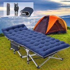 Folding Camping Cot Adjustable