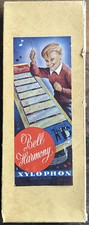 Altes Xylophon Metallophon -
