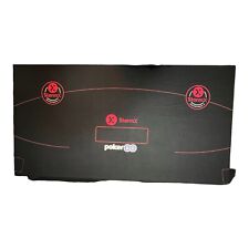 PokerGO ARIA VIP StormX Poker Tischauflage XXL Unterlage 305x155 cm PGT Casino