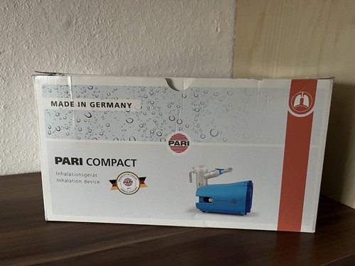 Pari compact inhalationsgerät - pari,