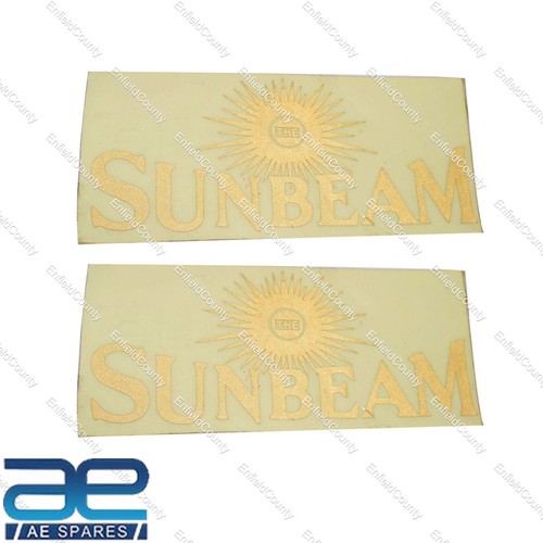 The sunbeam kraftstofftank - sunbeam,