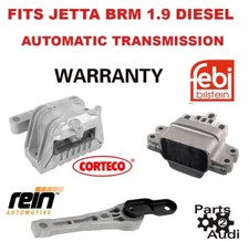 VW TDI Motor Auto Transmission