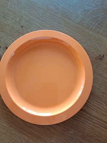 Tupperware teller melamin - tupperware,