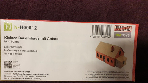 Modellbahn union h00012 - n-h00012,