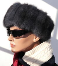 Nerz Stirnband Pelz Tube Fell