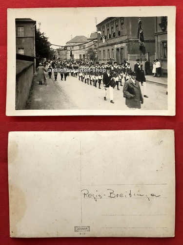 Privat foto - foto, ak