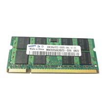 2GB PC2-5300S RAM Arbeitsspeicher 2Rx8 | 2Rx16 DDR2 200 Pin 667 Samsung Hynix 