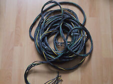 ca. 18 m Kabel 6 adrig + Schutzleiter ev. 2 mm²