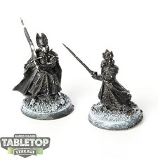 HdR Figuren - Gut - 2x Elendil