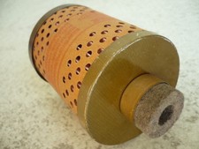 Dieselfilter Kraftstofffilter Filter Vorfilter VTA Takraf Gabelstapler DFG 1002N