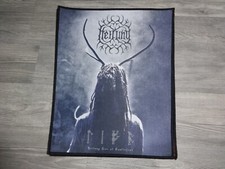 Heilung Patch Backpatch Back