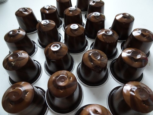 Nespresso kapseln stück - kapseln, 10