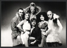 Dschinghis Khan offizielles Foto Deutschland Eurovision Song Contest 1979 Israel