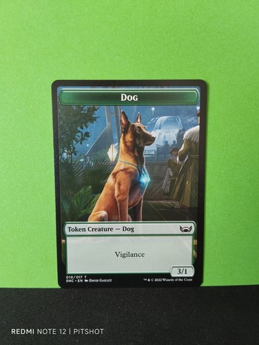 Dog token hund spielstein - spielstein,