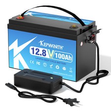 12V 100Ah LiFePO4 Lithium