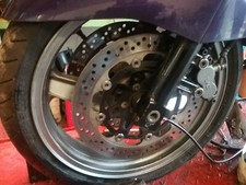 ZZR1100 Vorderradfelge  BJJ92