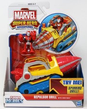 Playskool Heroes - Marvel -